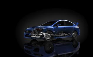 2015 Subaru WRX STI 2015 Subaru WRX STI